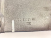 Труба канал обдув воздуха левый mercedes w201 190 2018312146 в Украине, фото thumb