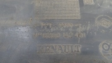 фото thumb №16, Megane 2 ii бампер зад 8200142401