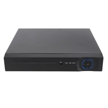 4-канальный 1080P HD POE NVR H.265 Net L3 HDD-видеорегистратор