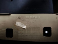 фото thumb №8, Hyundai santa fe 2007 рамка рычаг переключения передач  846512b000