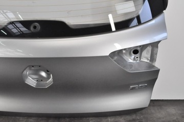 фото thumb №5, Mg zs крышка багажника зад задняя 5mbc