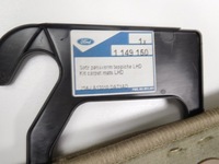 фото thumb №8, Коврики ford fiesta 11/01- fusion 04/02- оригинальный номер 1149150