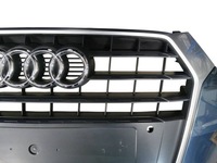 фото thumb №12, Бампер, решітка радіатора, решітка радіатора, підсилювач, каркас, ґрати audi q-3/q3 8u lift 262