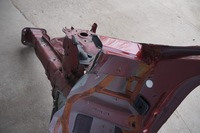 фото thumb №7, Volvo v40 ii чверть права перед лонжерон праві передня