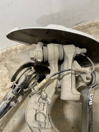 фото thumb №7, Bmw 7 g11 g12 2016 поворотный кулак колеса заднего