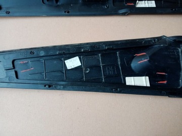 фото thumb №11, Hyundai tucson iv планка накладка крила лівий правий зад