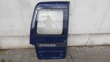 фото thumb №1, Дверь зад задние левая citroen berlingo 97r