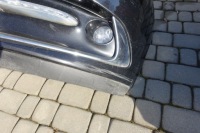 Renault scenic 3 рестайлинг  13-16 год бампер передний решётка  противотуманные фары led tegne Цена, фото thumb