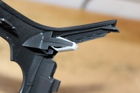 фото thumb №15, Рамка радіо toyota avensis t27 lift t29 55405-05290