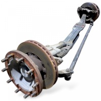 Купити 1917344 daf вісь  передня, фото thumb