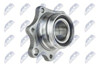 фото thumb №6, Ступиця колеса задня honda element 03-05 ліва