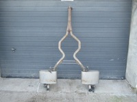 фото thumb №1, Range rover vogue l405 3.0d глушник вихлоп