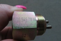 Датчик давления 5,7 bar mercedes a0005457914 оригинальный номер Недорого, фото thumb