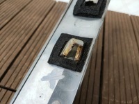 фото thumb №10, Jaguar xf x250 lift 11-15 молдинг крышки накладка хром cx23-13550-bf оригинальный номер