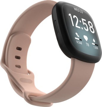 ОРИГИНАЛЬНЫЙ РЕМЕНЬ YIVO ДЛЯ FITBIT VERSA 3 4 SENSE 2