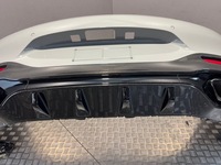 фото thumb №8, Kompletny бампер задняя задний карбон mercedes sl r232 w232 6.3 2022-