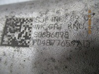 фото thumb №6, Поворотный кулак поворотный кулак перед jeep grand cherokee lift p04877658ad p04877659ad