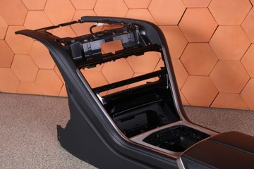 фото thumb №7, Bmw g14 g15 g16 туннель средний подлокотник кожа merino