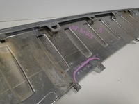 фото thumb №8, Mercedes gle w166 166 планка захист хром зад