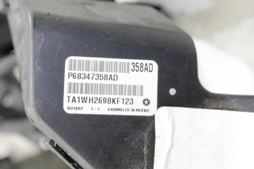 фото thumb №8, Jeep cherokee kl 19- 3.2 джгут камери двигуна