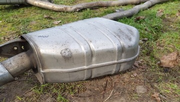 фото thumb №14, Bmw 5 f10 ,f11 530d 3.0d 8517667 вихлоп глушник