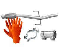 фото thumb №1, Peugeot 2008 1.2 vti 60kw od 2013r. труба колекторна