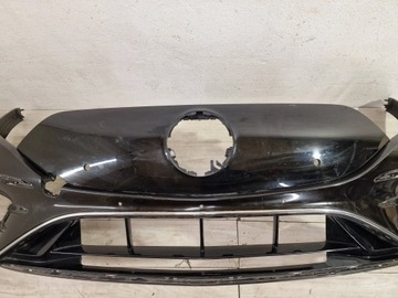 фото thumb №9, Бампер перед переднє mercedes eqs amg 297 21-