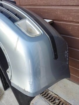 фото thumb №10, Бампер перед skoda fabia i 99-04 комплектный