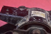 фото thumb №8, Кронштейн подушка коробки передач левая kia picanto 2 ii 1.0 12v 69 km 11-15