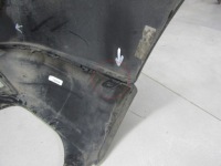 фото thumb №12, Задний бампер mercedes ml166 w166 11-15