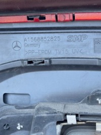 фото thumb №14, Бампер задня amg mercedes gla x156 589lak kompletny 1568852425 1568852825 оригінальний номер