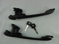 фото thumb №3, Ручка дверь volkswagen lt 95 -06 набор 2 ключи