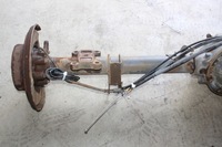 фото thumb №12, Mercedes sprinter w906 диференціал диференціал міст задній задня 51:13 a9063500900