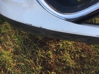 фото thumb №7, Бампер перед renault megane iii купе gt 2012 колір ov369