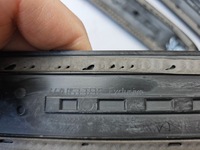 фото thumb №11, Планки накладки na пороги порогові хром audi a6 c7 4g