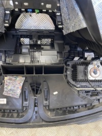 фото thumb №13, Торпедо консоль подушка подушка пассажира peugeot 208 i 1 2008 i 1 европа