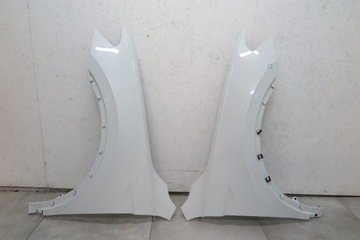 фото thumb №5, Volkswagen tiguan 5na ii перед бампер капот лампи крило радіатор