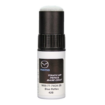 ORYGINALNY LAKIER SAMOCHODOWY SZTYFT DYNAMIC BLUE MICA MAZDA 44J NIEBIESKI