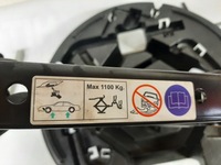 фото thumb №7, Вкладыш домкрат alfa romeo giulietta 51811832