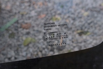 фото thumb №7, Стекло лобовое mitsubishi pajero iii