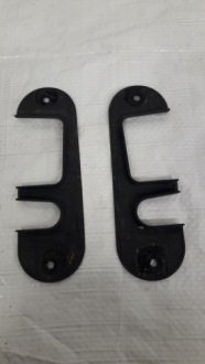 фото thumb №1, Захист шарнір задній кришки audi a4 b5 fl a3 8l