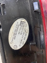 фото thumb №7, Skoda enyaq iv лампа led задняя задняя левая правая комплект 5lg945307b