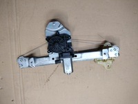 фото thumb №1, Підйомник механізм скло правий задня clio iv kombi