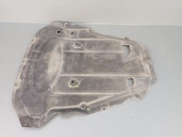 фото thumb №9, Nissan leaf ii 2 2017- защита pod двигатель оригинал 758923nl0a =