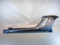 фото thumb №1, Porsche cayman boxster молдинг поріг ліва 982854885