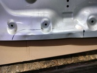 фото thumb №5, Крышка багажника задняя renault talisman sedan лак заводской