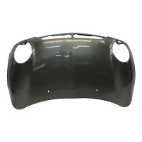 Mini r50 r52 капот крышка двигателя royal grey szary металлик - a48 Цена, фото thumb