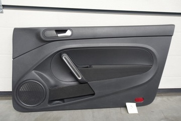 фото thumb №8, Vw beetle 5c боковина обивка дверь правый