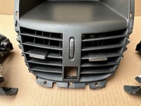 Peugeot 207 lift решётки обдув комплект с Разборки, фото thumb
