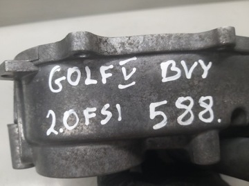 фото thumb №12, Корпус распределительный вал вариатора 2.0 fsi bvy blr 150km a4 golf leon b6 06f103530d
